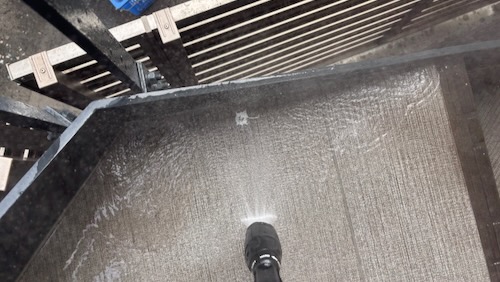 高圧洗浄