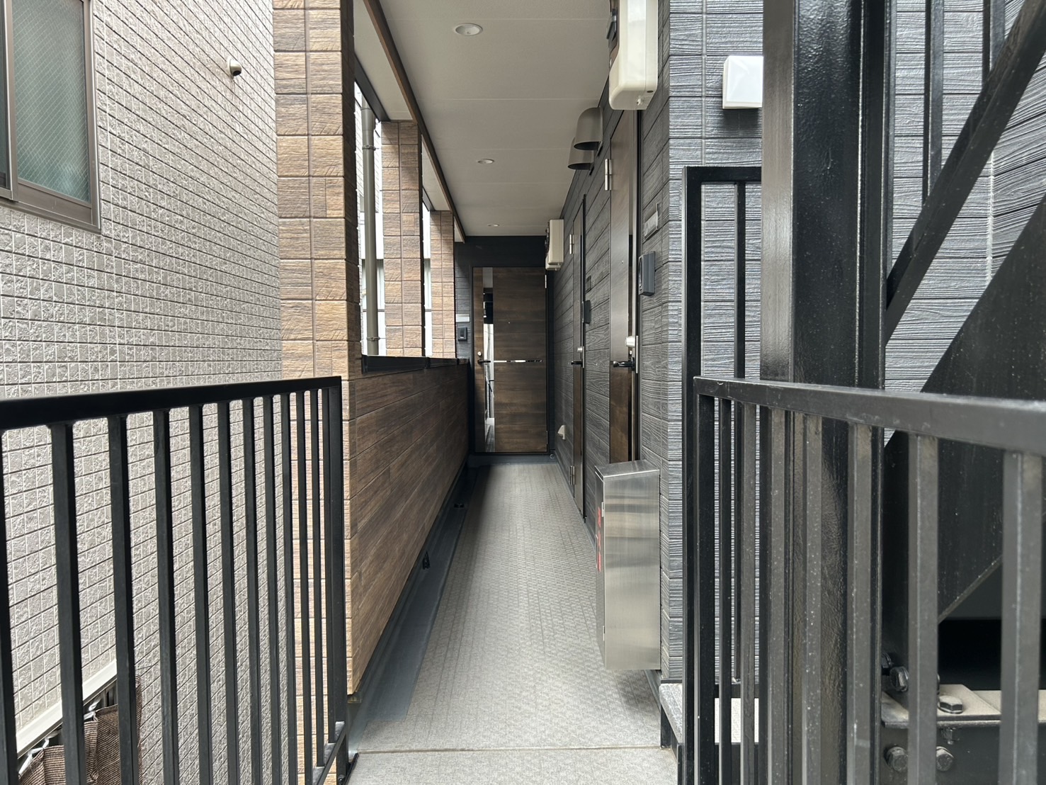川崎市中原区のマンション日常清掃